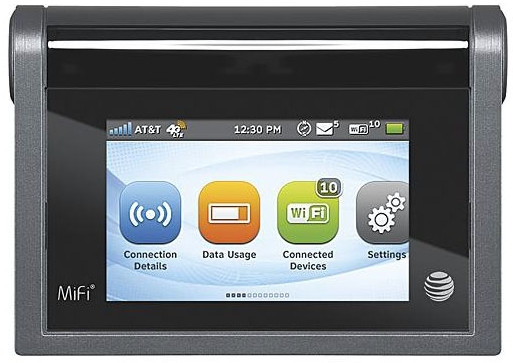 Модем Novatel MiFi 5792