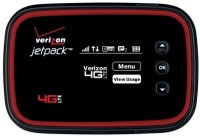 Модем Pantech Jetpack MHS291L