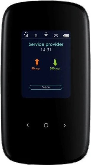 Модем Zyxel LTE2566-M634
