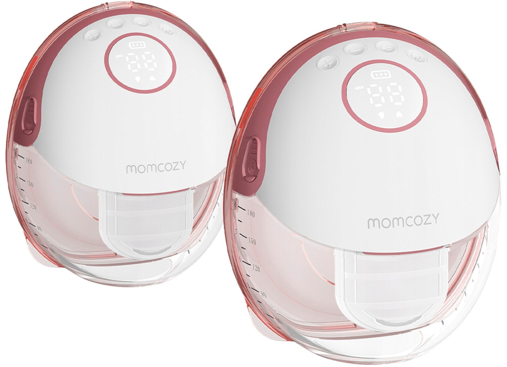 Молокоотсос Momcozy M6 Double