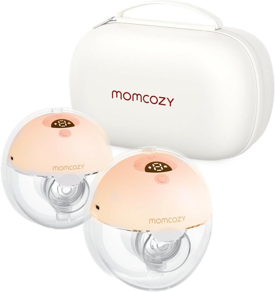 Молокоотсос Momcozy M5 Double