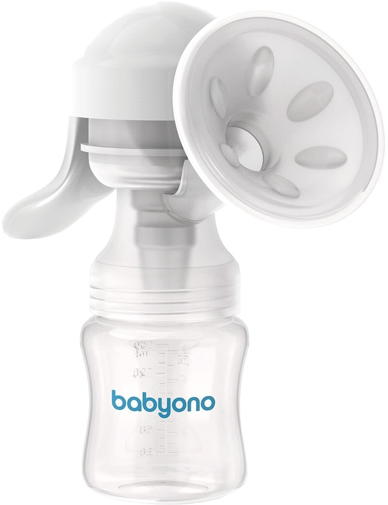 Молокоотсос BabyOno Anatomy