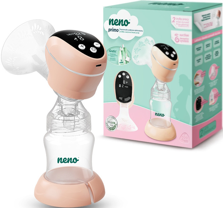 Молокоотсос Neno Primo