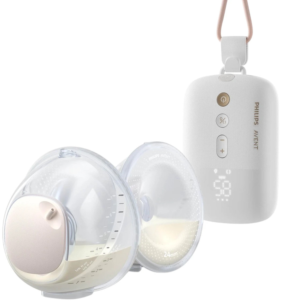 Молокоотсос Philips Avent SCF532/11