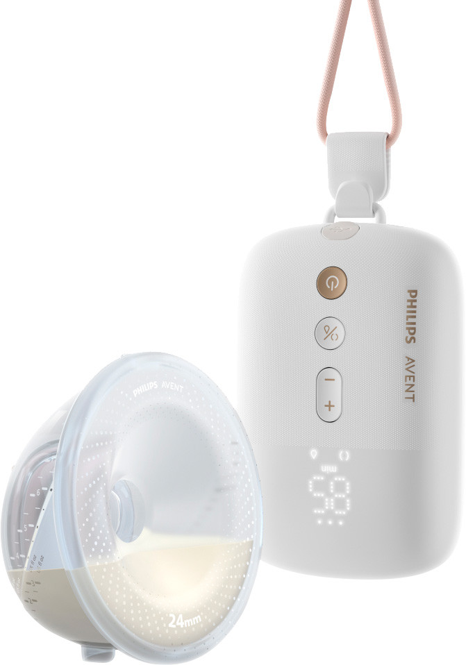 Молокоотсос Philips Avent SCF531/11