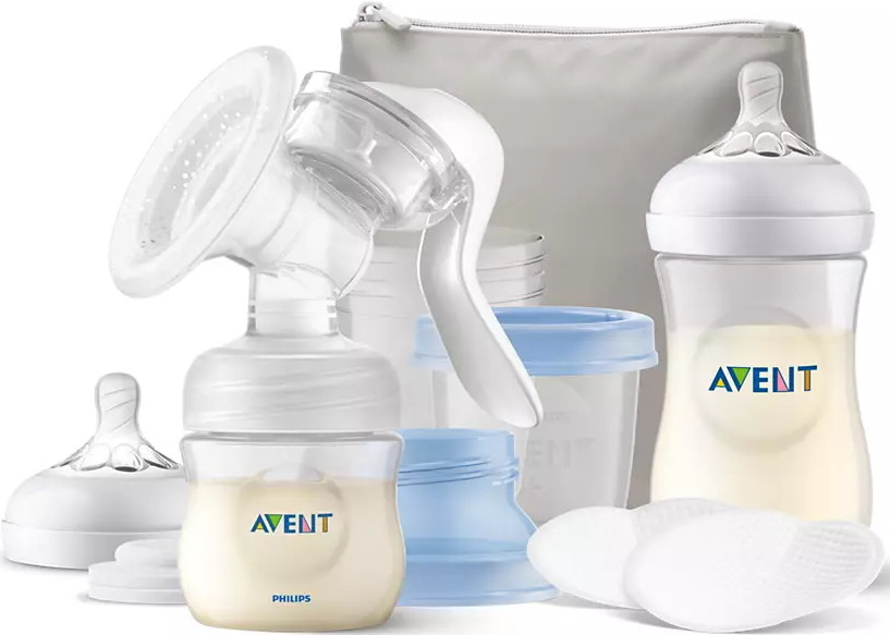 Молокоотсос Philips Avent SCF430/13