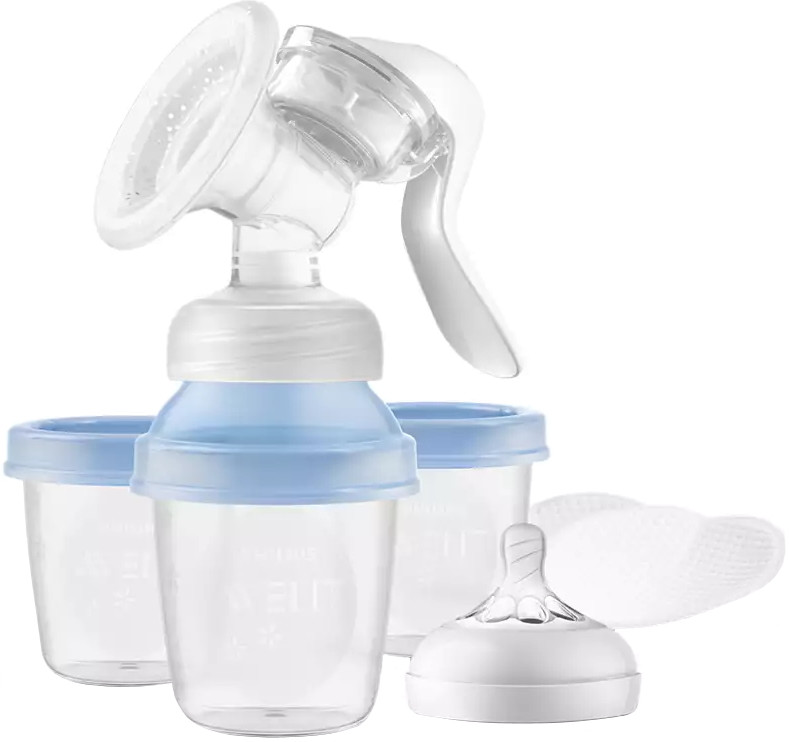 Молокоотсос Philips Avent SCF430/16