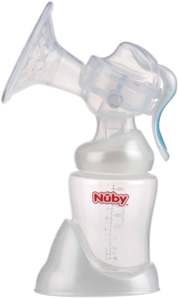 Молокоотсос Nuby NV01001