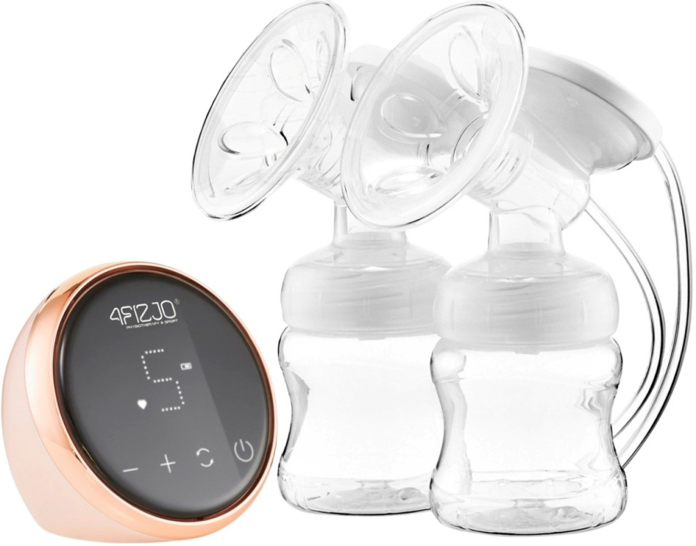 Молокоотсос 4FIZJO Twin