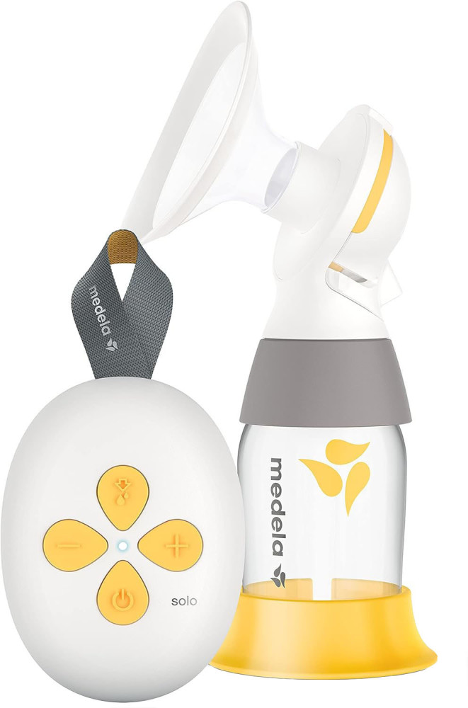 Молокоотсос Medela Solo