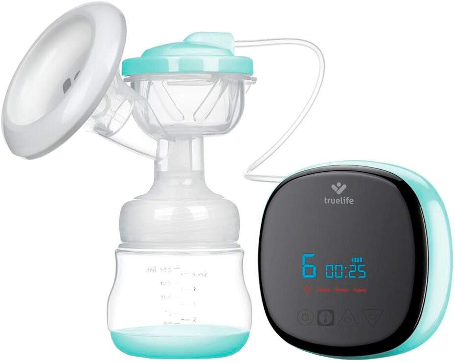 Молокоотсос Truelife Nutrio BP Electric