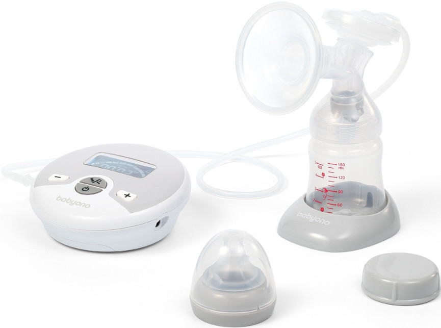 Молокоотсос BabyOno Nurse Pro