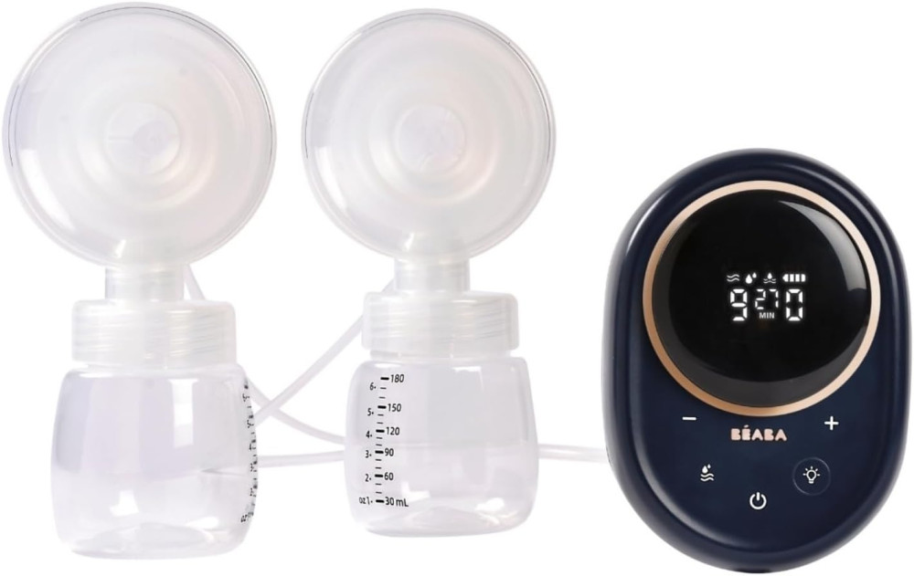 Молокоотсос Beaba Double Breast Pump 911736