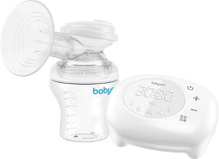 Молокоотсос BabyOno Compact