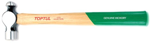 Рихтовочный молоток TOPTUL HAAC4042