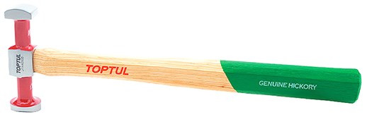 Рихтовочный молоток TOPTUL JFAA0533