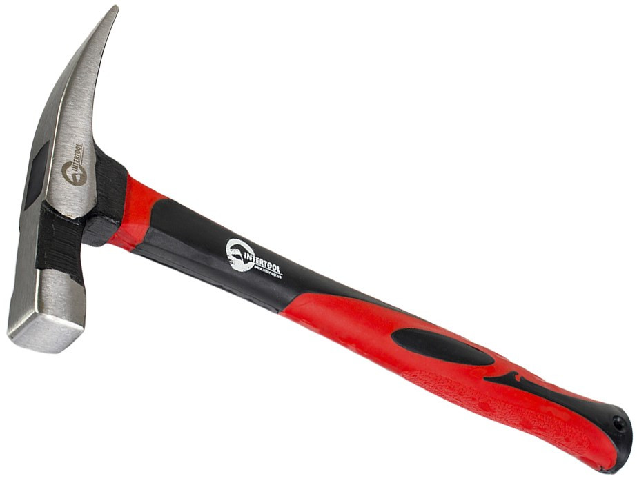 Молоток каменщика Intertool HT-0240