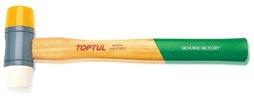 Рихтовочный молоток TOPTUL HAAF3530