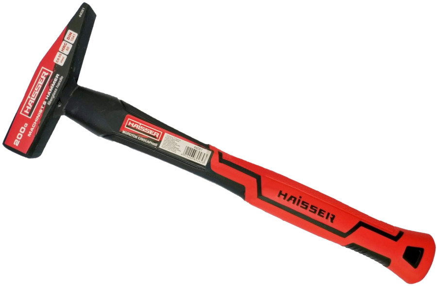 Молоток Haisser 44081