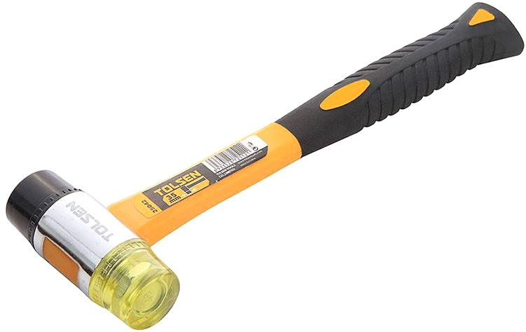 Рихтовочный молоток Tolsen 25042