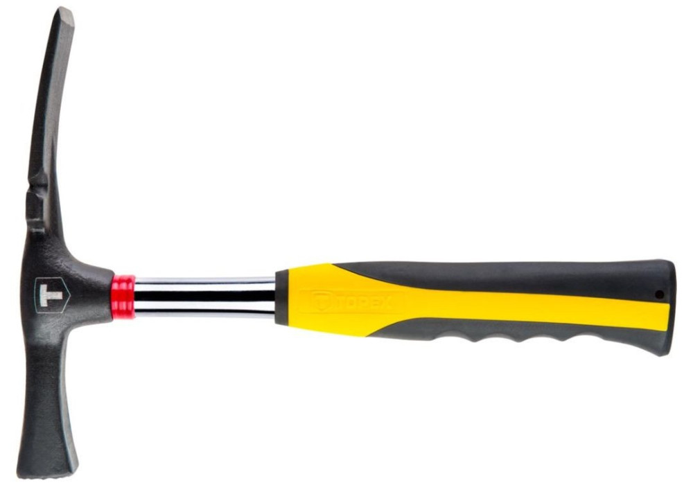 Молоток каменщика TOPEX 02A625