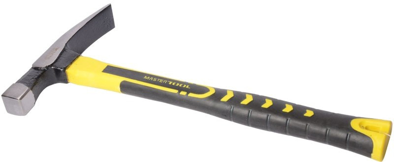 Молоток каменщика Master Tool 02-0121