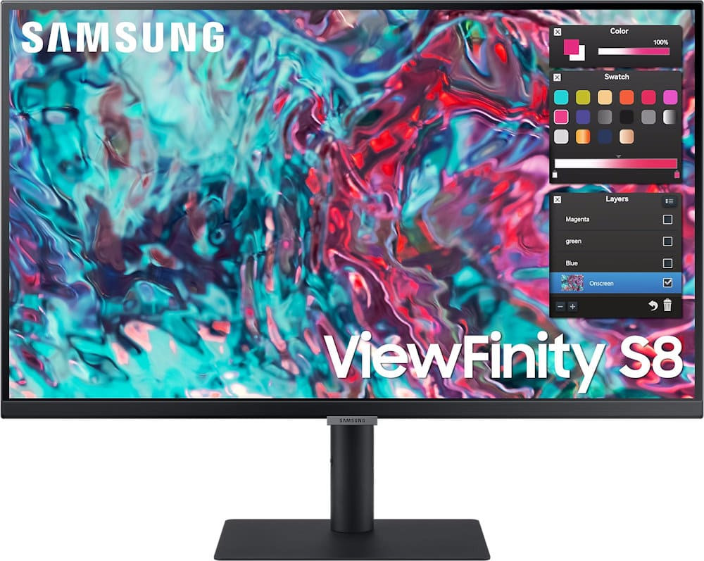Монитор Samsung ViewFinity S80TB 27