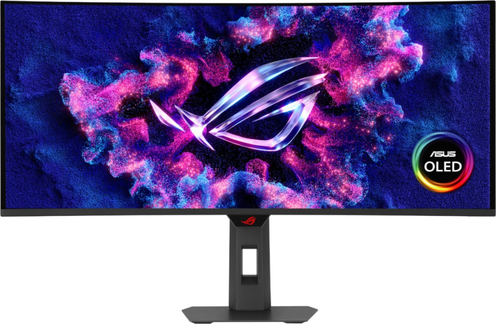 Монітор Asus ROG Strix OLED XG34WCDG