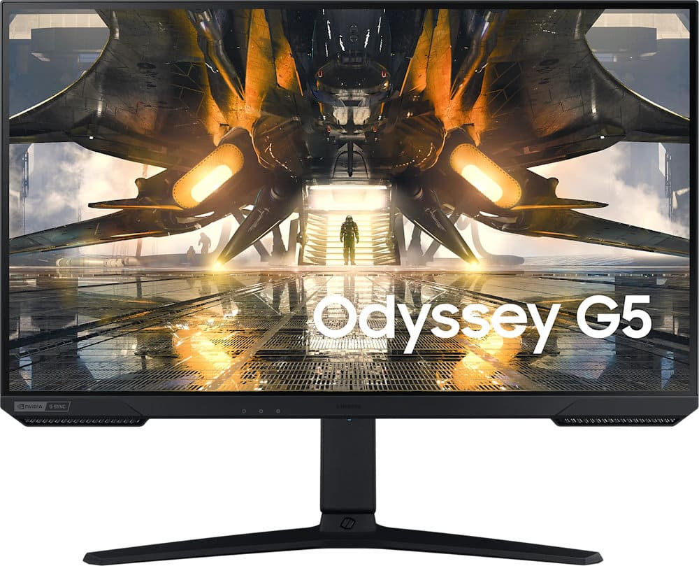 Монитор Samsung Odyssey G50A 27