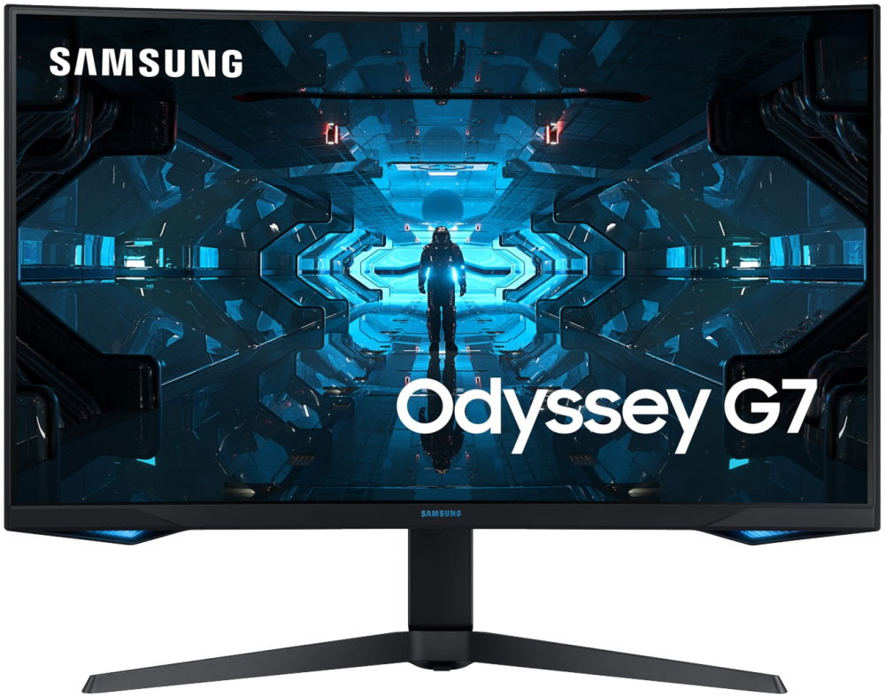 Монитор Samsung Odyssey G75T 32