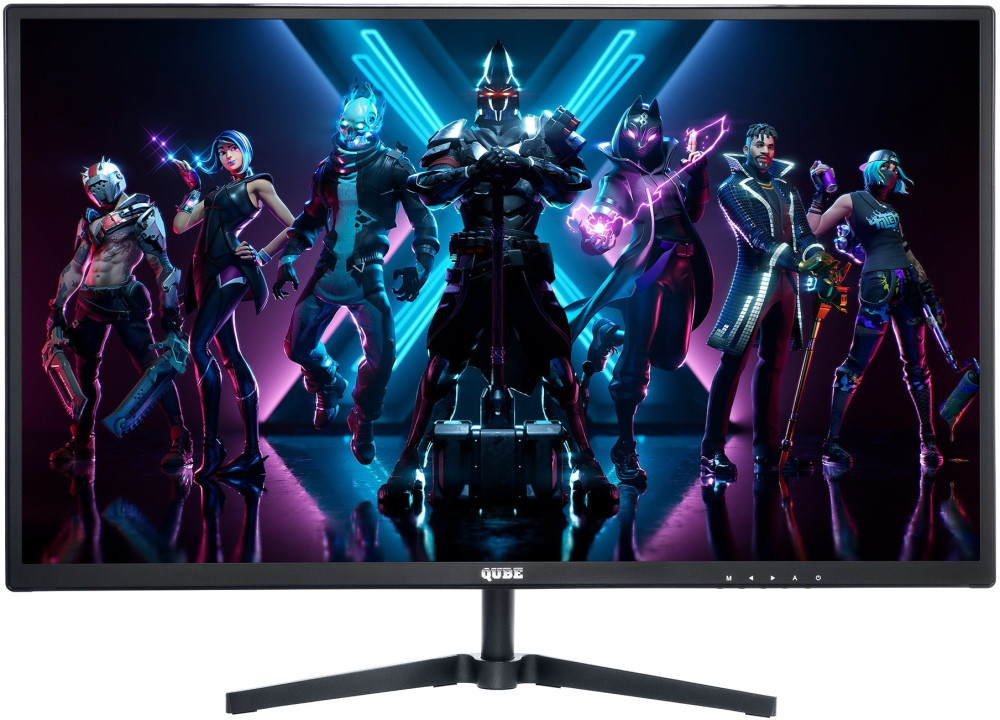 Монитор QUBE Overlord G24F144