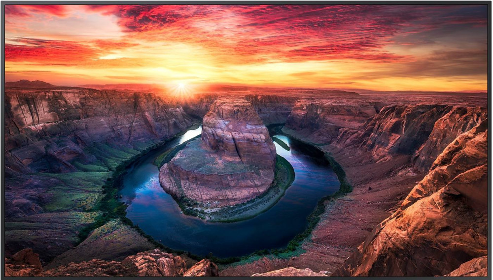 РК-панель Samsung QM50B