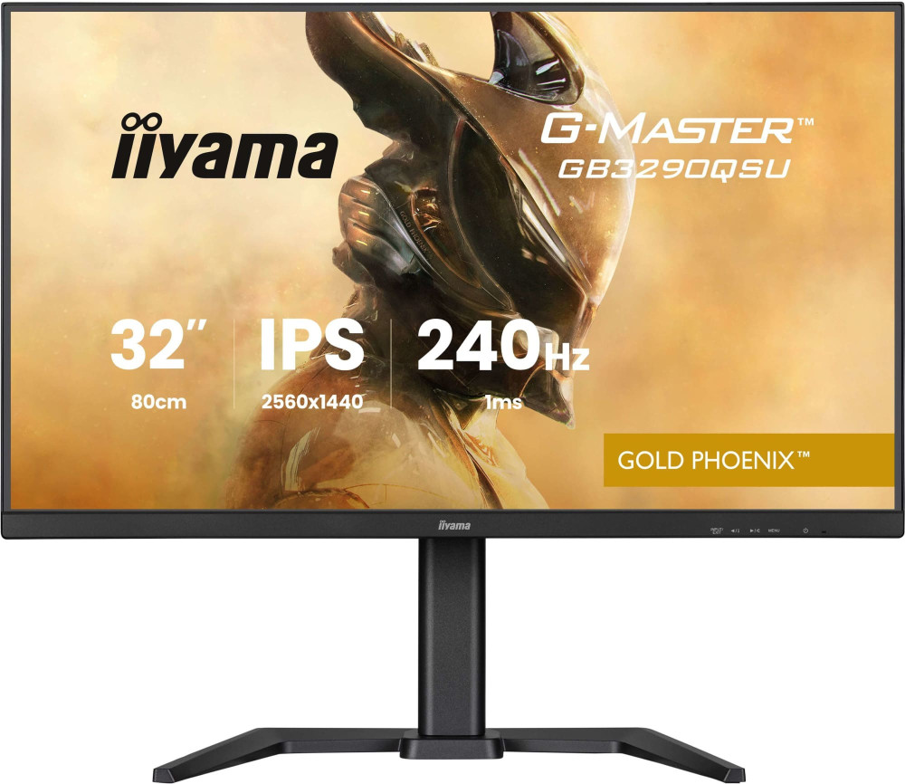 Монитор Iiyama G-Master GB3290QSU-B1