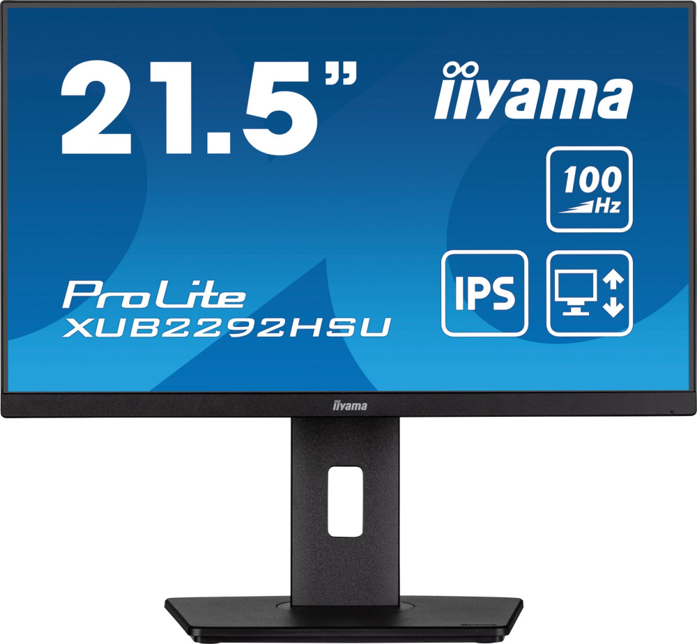 Монитор Iiyama ProLite XUB2292HSU-B6