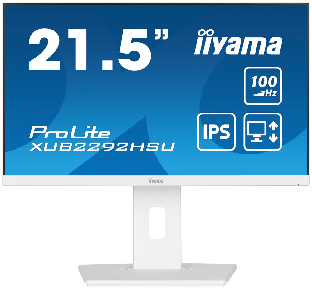 Монитор Iiyama ProLite XUB2292HSU-W6