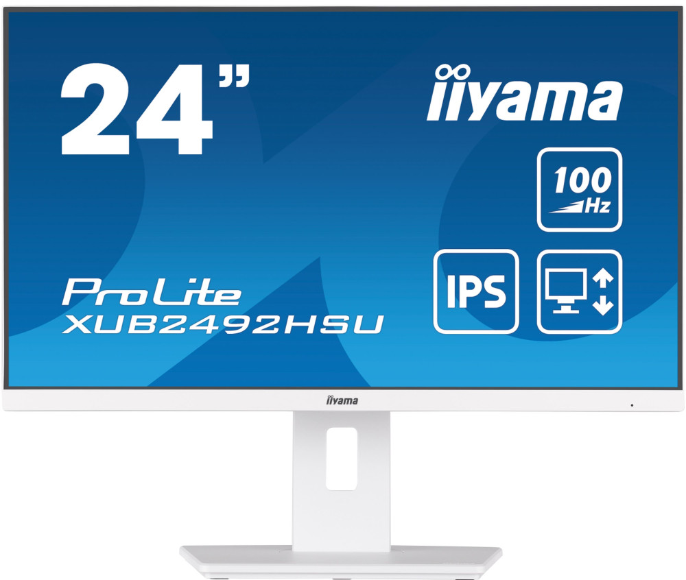 Монітор Iiyama ProLite XUB2492HSU-W6