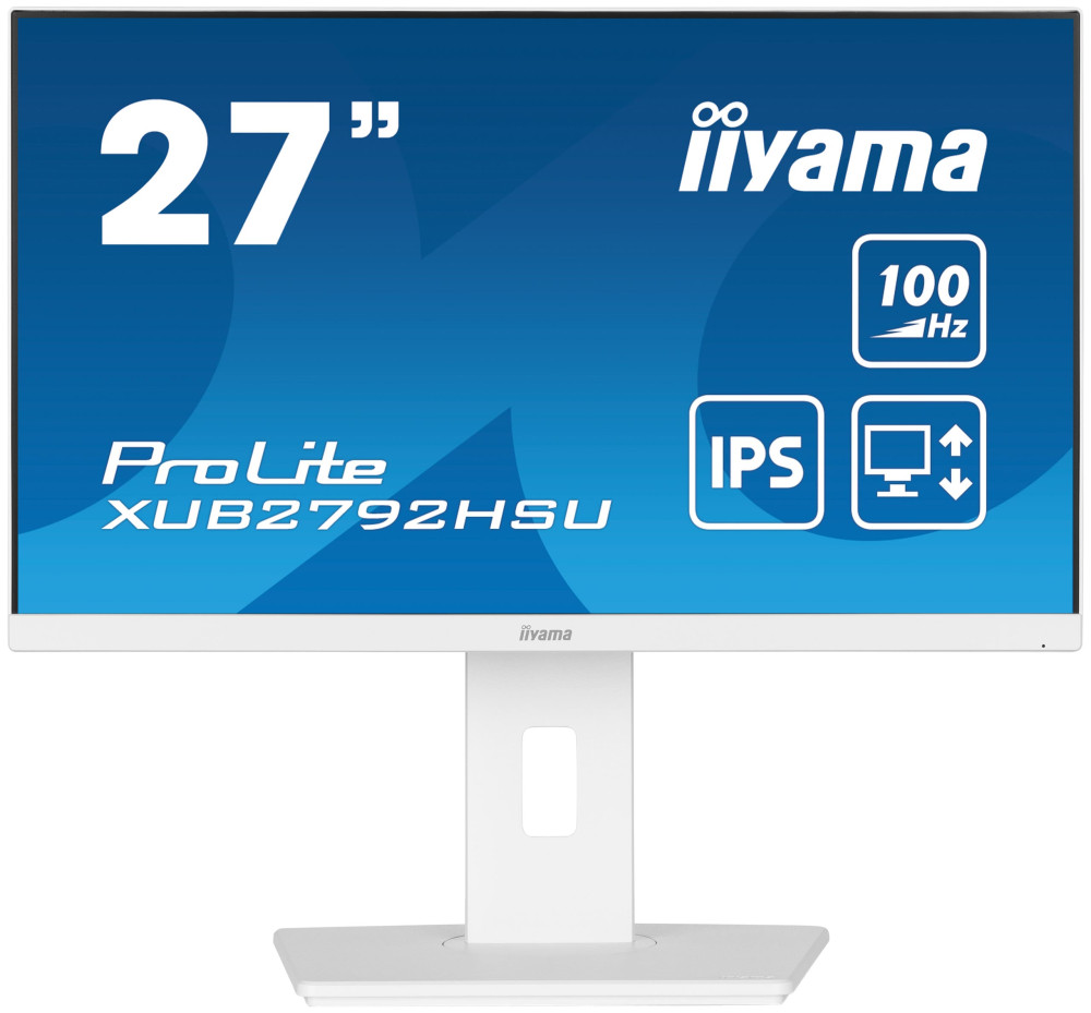 Монітор Iiyama ProLite XUB2792HSU-W6
