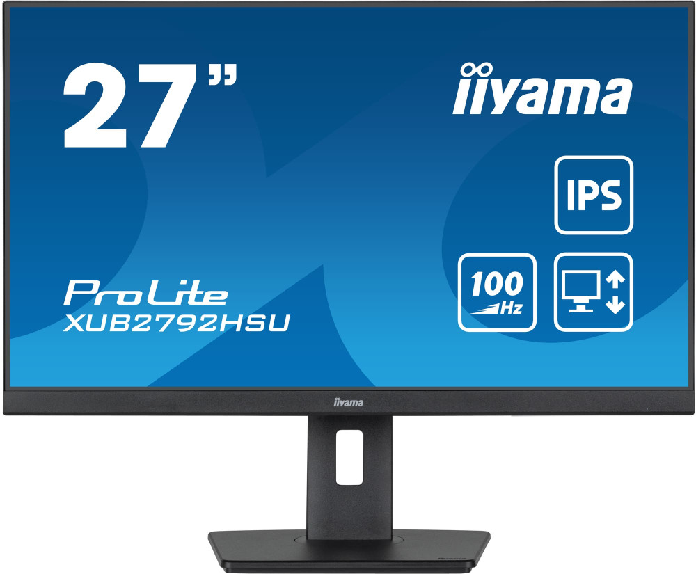 Монітор Iiyama ProLite XUB2792HSU-B6