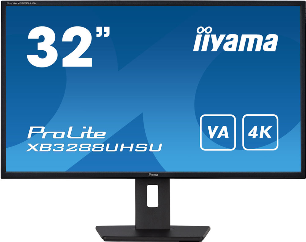 Монітор Iiyama ProLite XB3288UHSU-B5