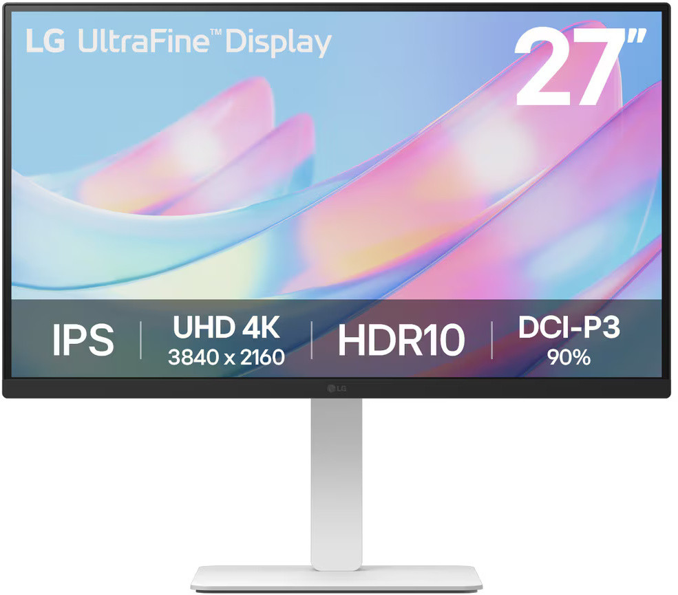 Монітор LG UltraFine 27US550