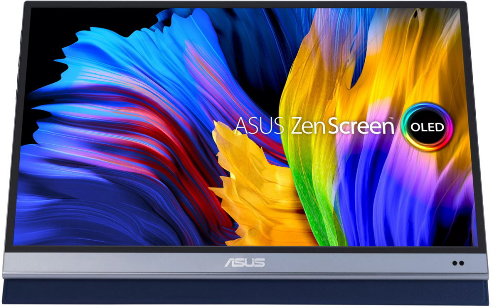 Монитор Asus ZenScreen OLED MQ16AH