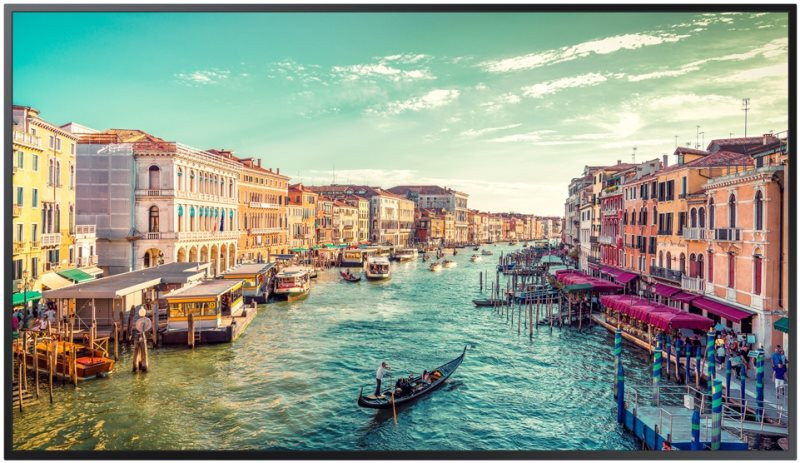 РК-панель Samsung QM50R