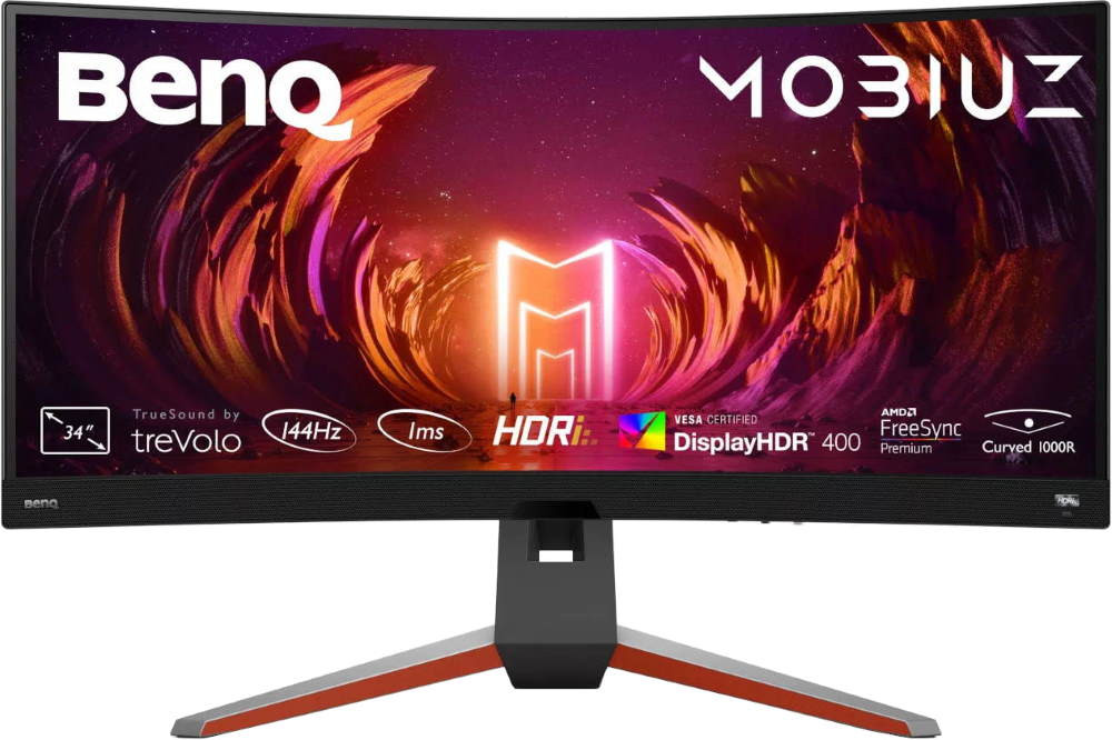 Монитор BenQ Mobiuz EX3410R