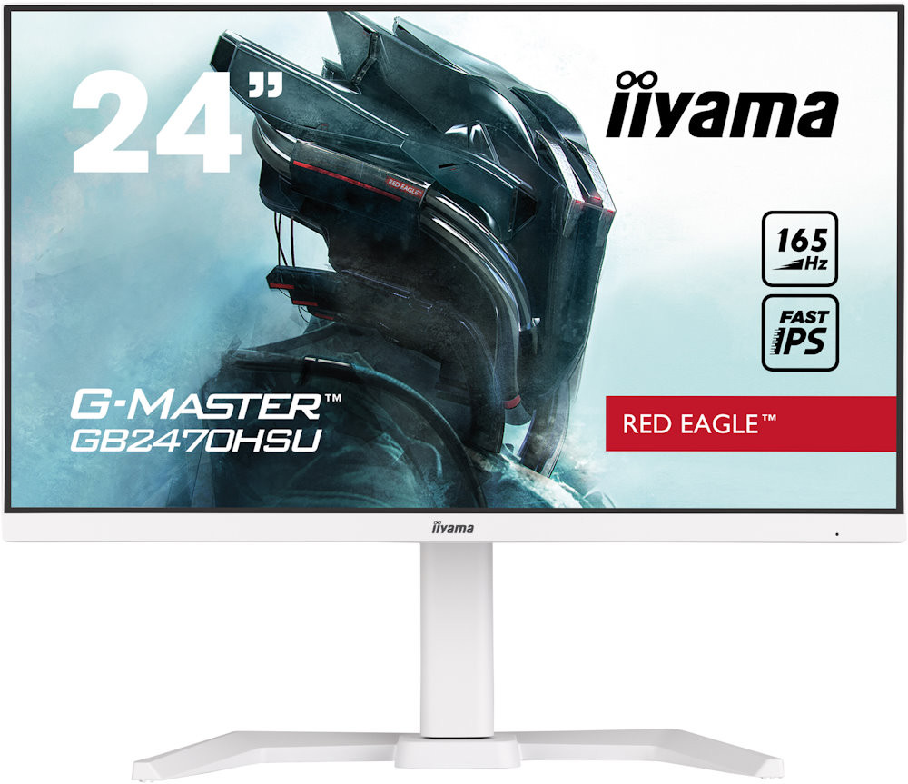 Монитор Iiyama G-Master GB2470HSU-W5
