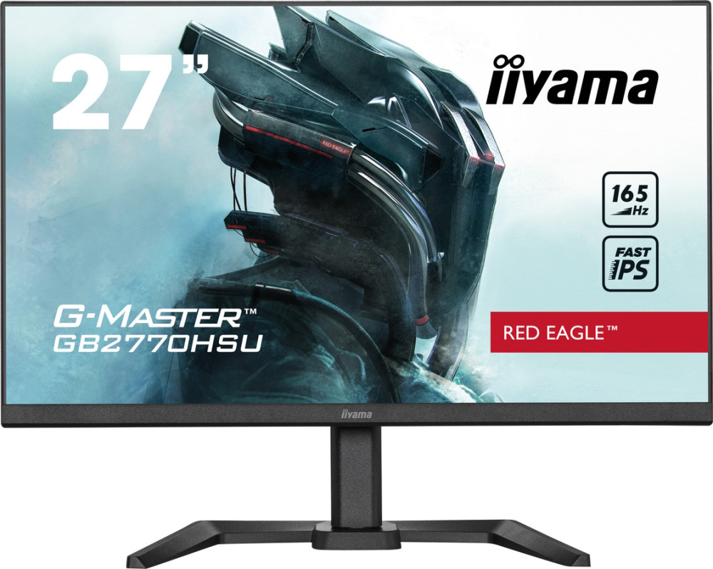 Монитор Iiyama G-Master GB2770HSU-B5