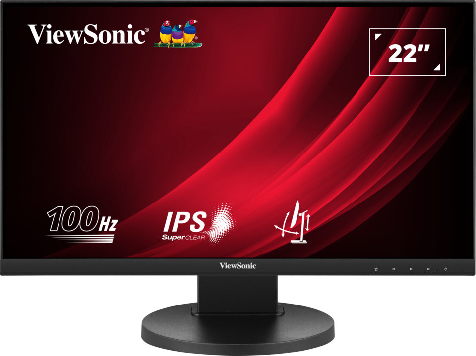 Монитор Viewsonic VG2208A