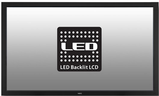 РК-панель NEC V652