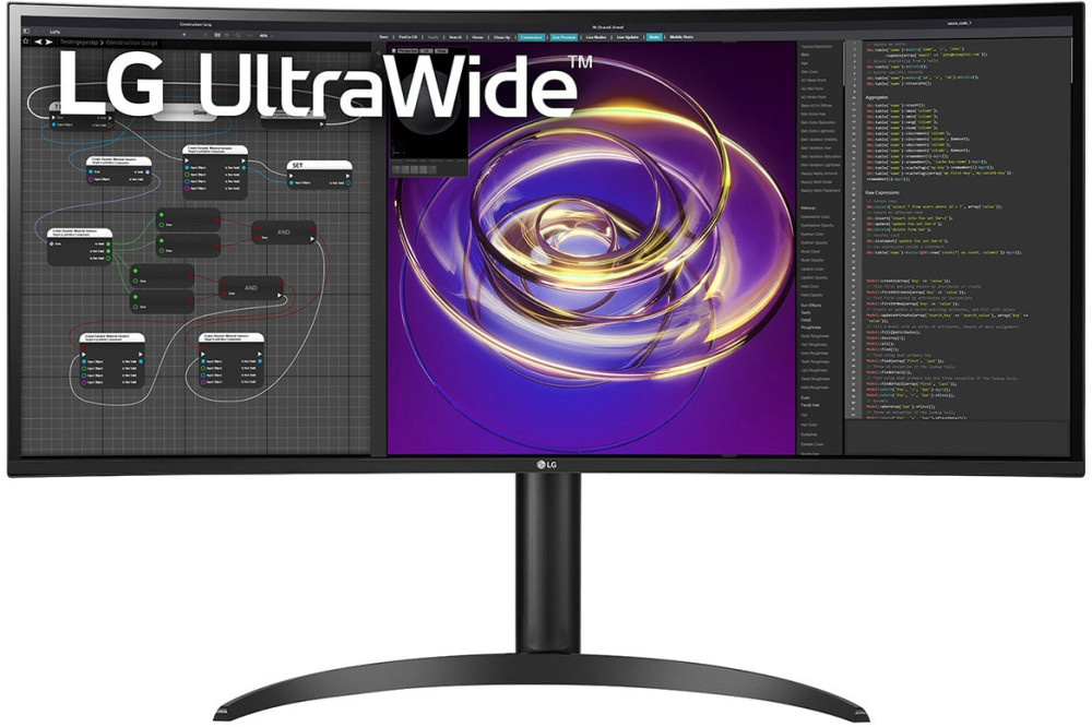 Монитор LG UltraWide 34WP85CP