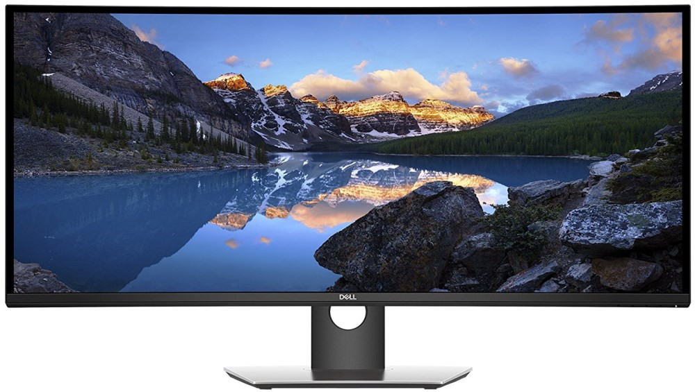 Монитор Dell UltraSharp U3818DW