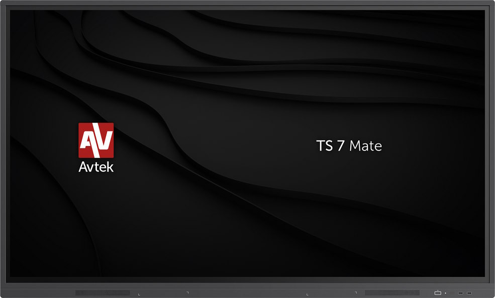 ЖК-панель Avtek TS 7 Mate 75